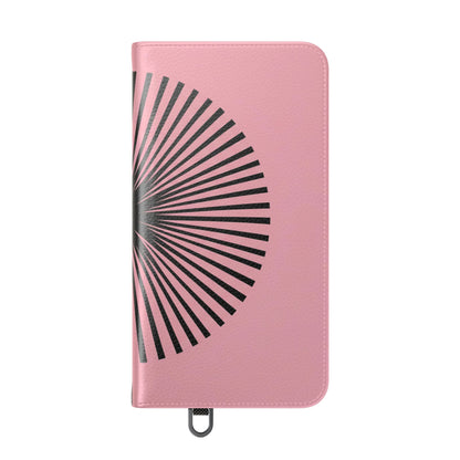 Vegan Leather Flip Case