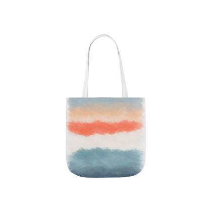 Tote Bag with 5-Color Straps