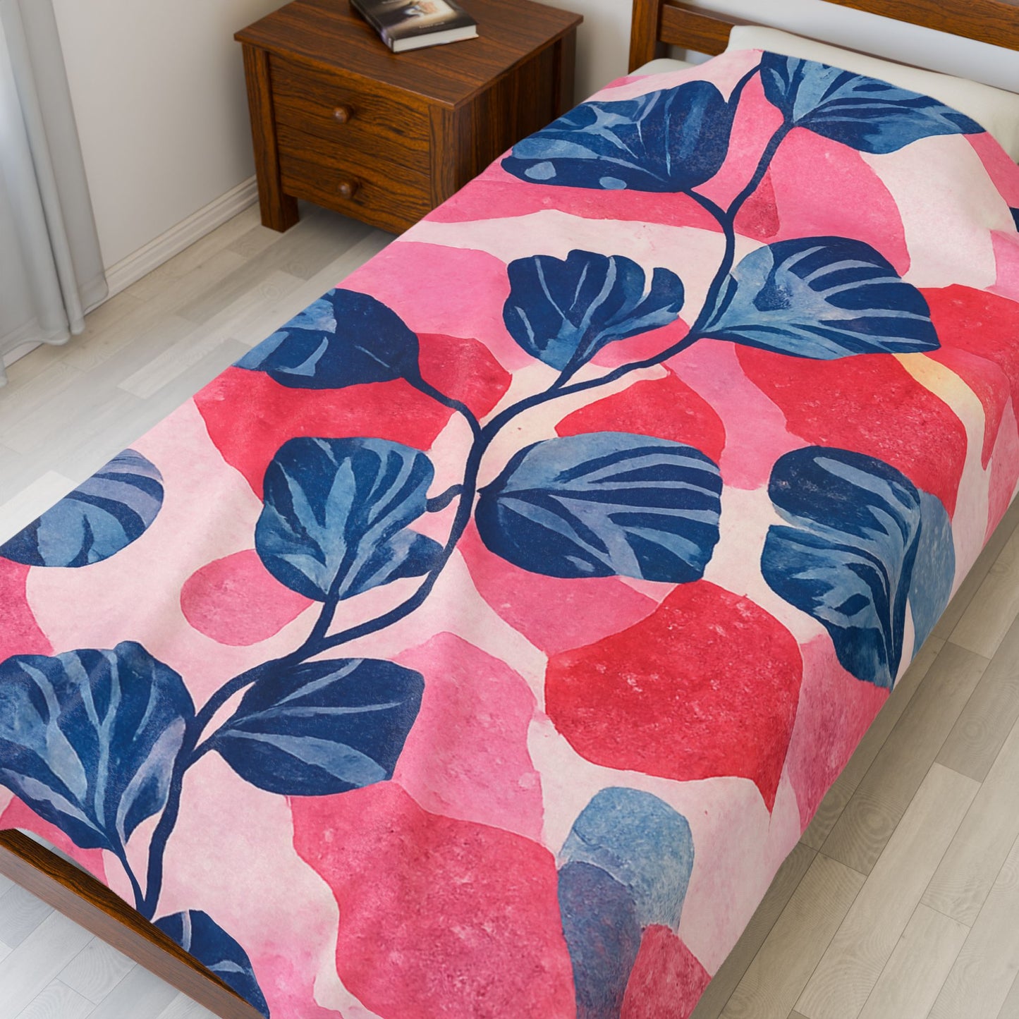 Velveteen Plush Blanket