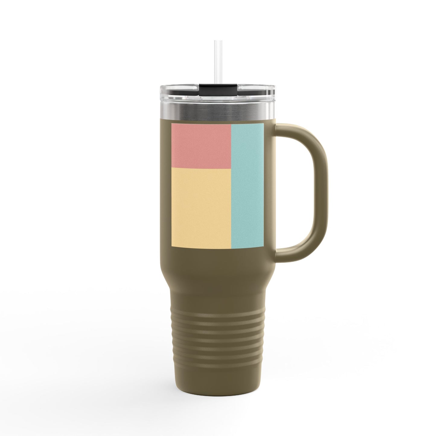 40oz Insulated Travel Mug