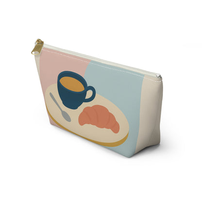 Accessory Pouch with T-bottom
