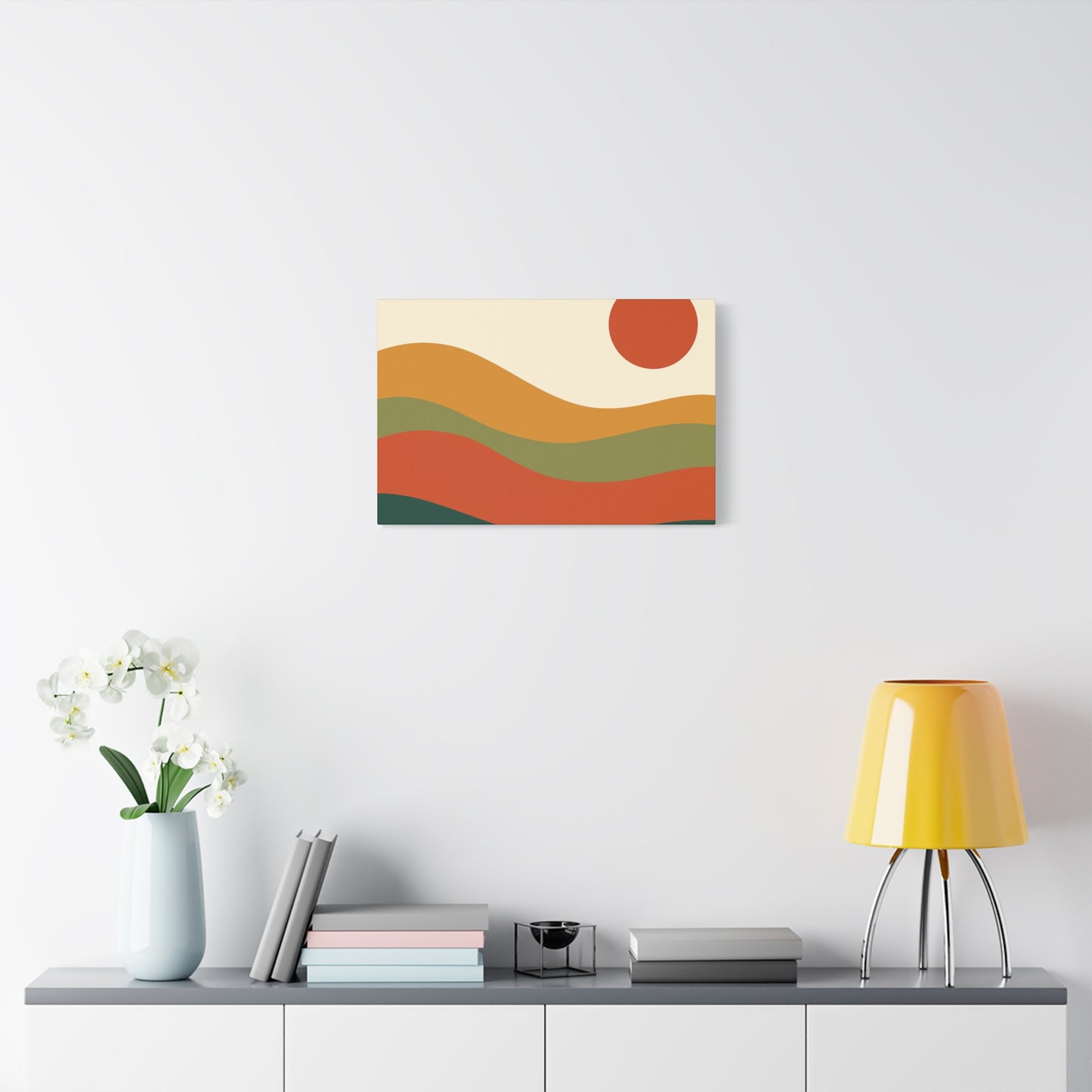 Stretched Canvas Wall Art