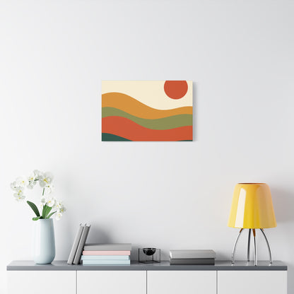 Stretched Canvas Wall Art
