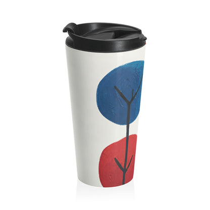 Stainless Steel Travel Mug