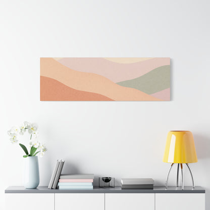 Stretched Canvas Wall Art