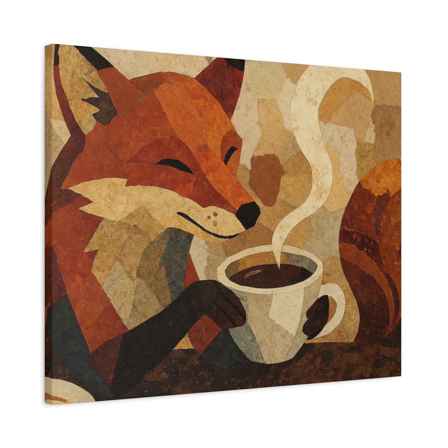 Stretched Canvas Wall Art