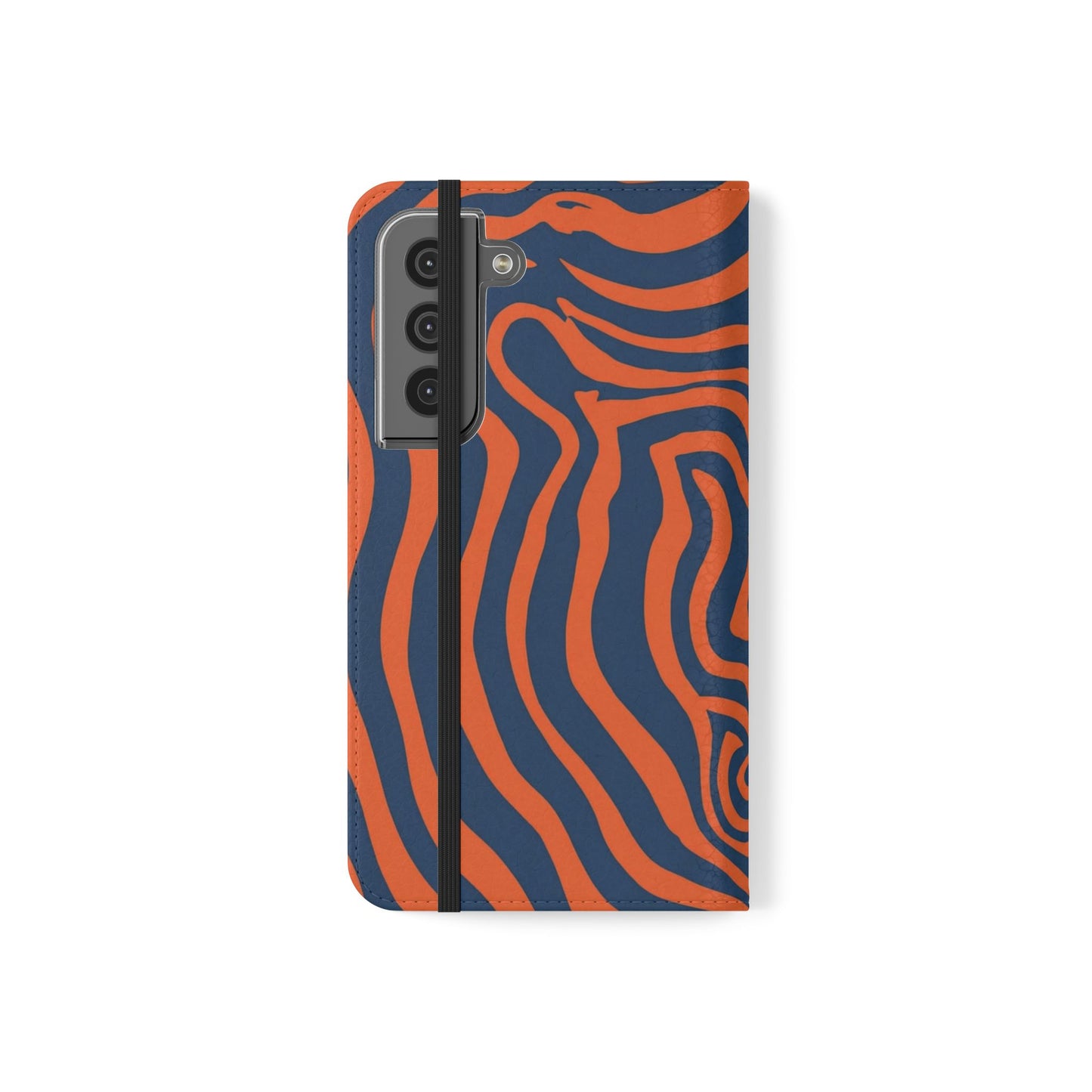 Vegan Leather Flip Case