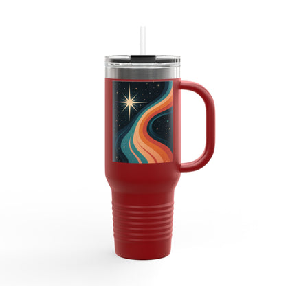 40oz Insulated Travel Mug