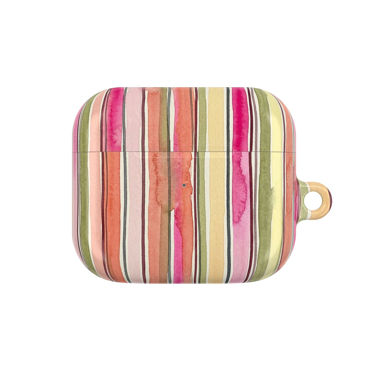 Summer Stripe AirPod Cases
