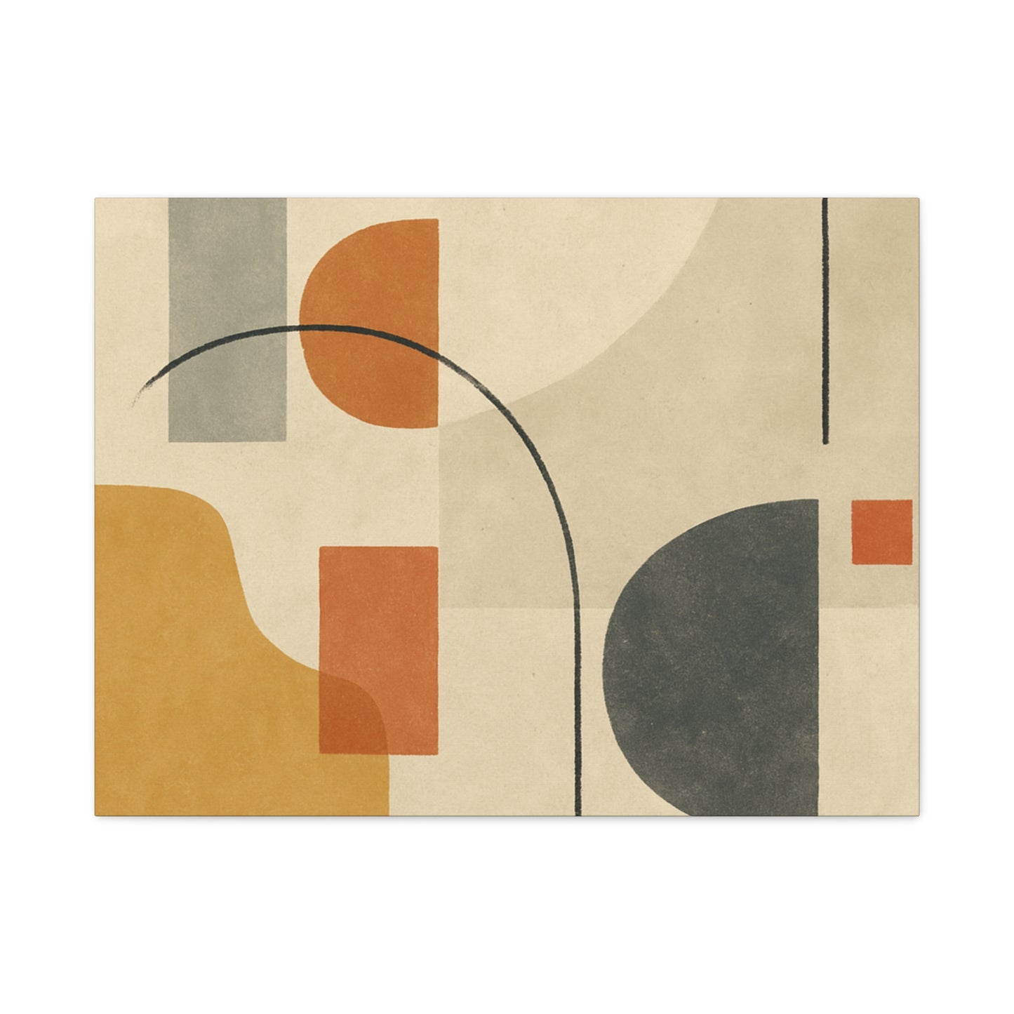 Stretched Canvas Wall Art