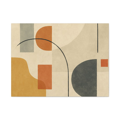 Stretched Canvas Wall Art