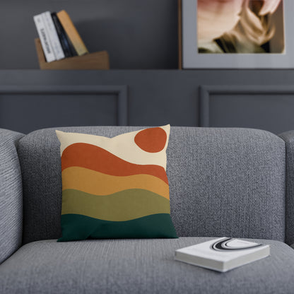 Throw Pillow — Square