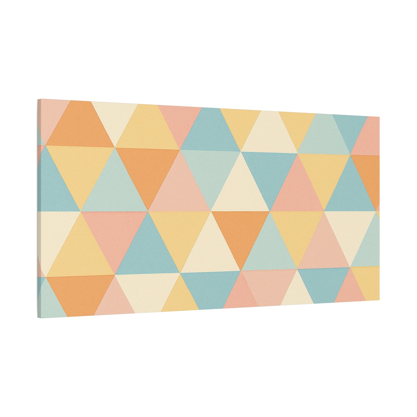 Stretched Canvas Wall Art