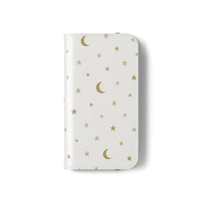 Vegan Leather Flip Case