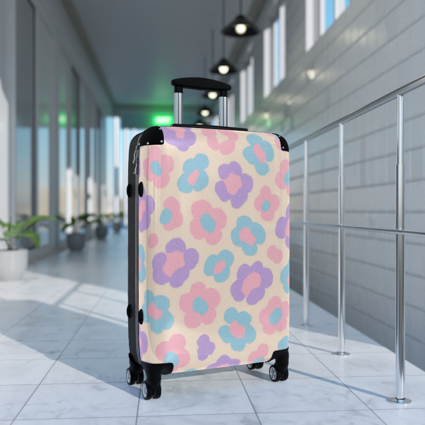 Suitcase - Travel Luggage