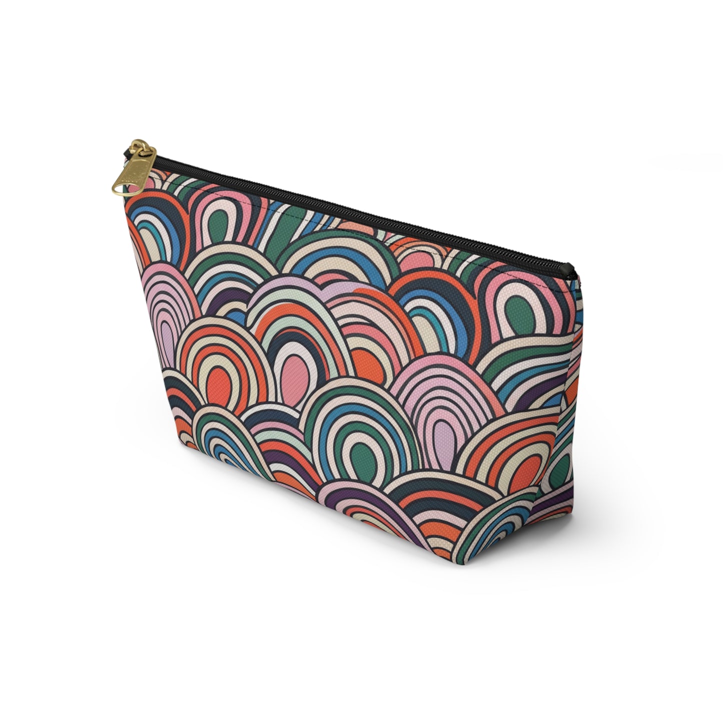 Accessory Pouch with T-bottom