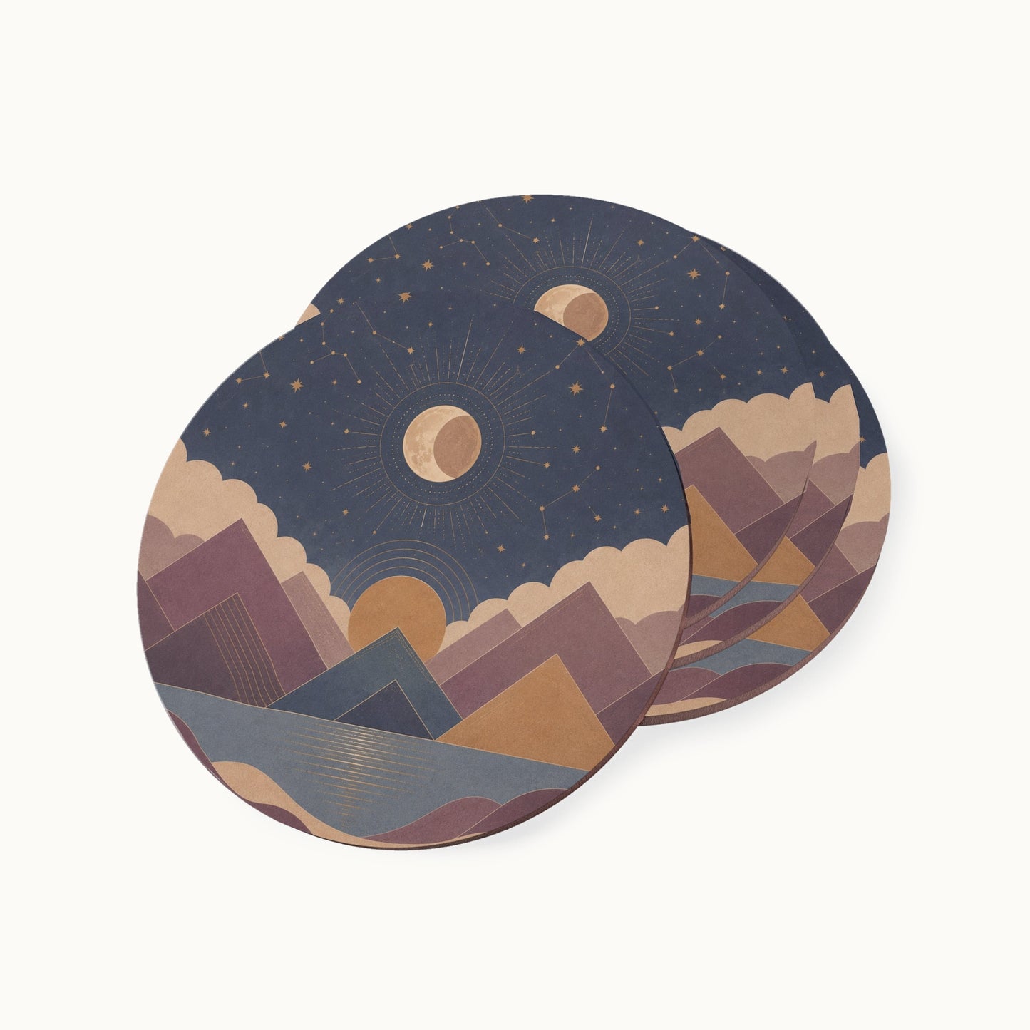 Celestial Vale Coasters