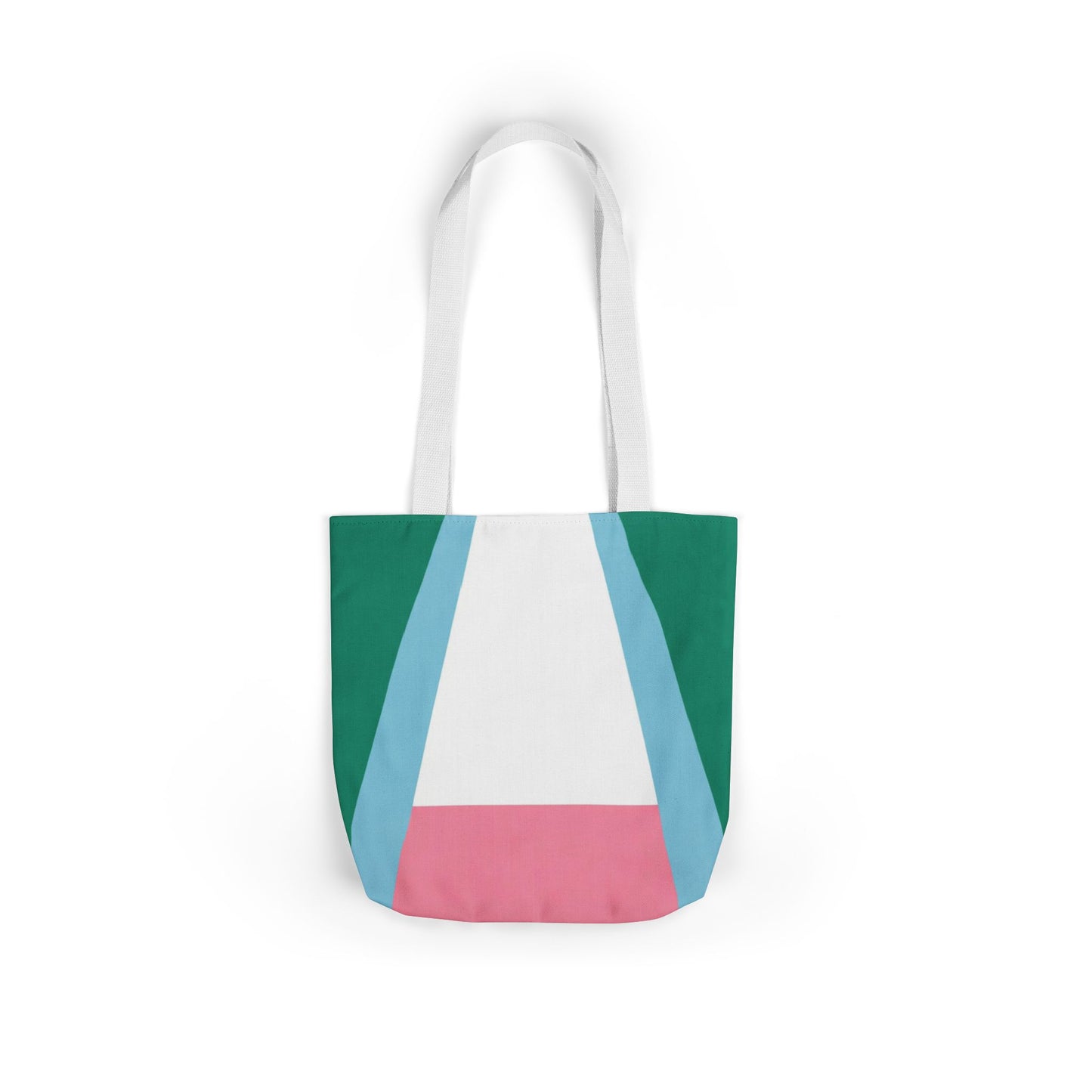 Tote Bag with 5-Color Straps