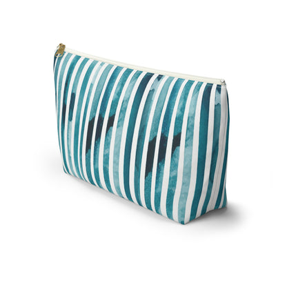 Accessory Pouch with T-bottom