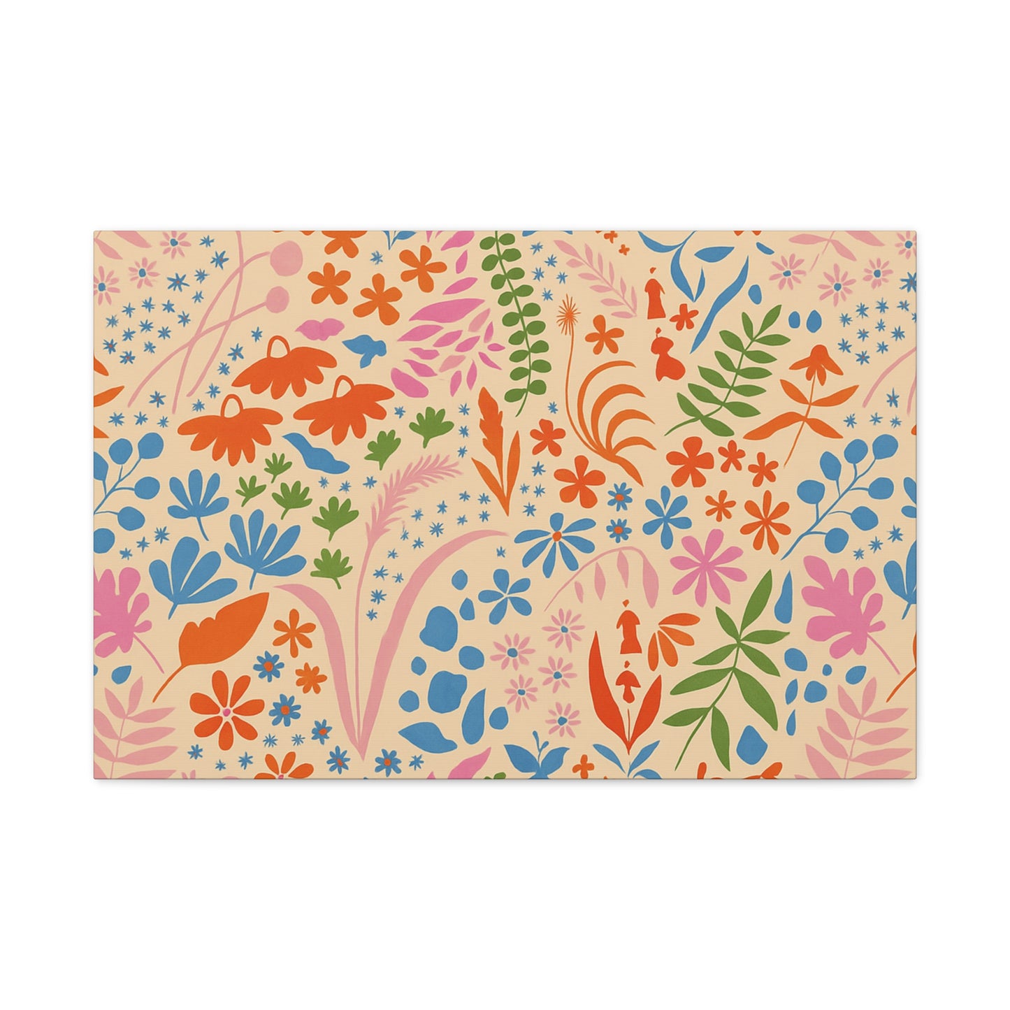 Stretched Canvas Wall Art