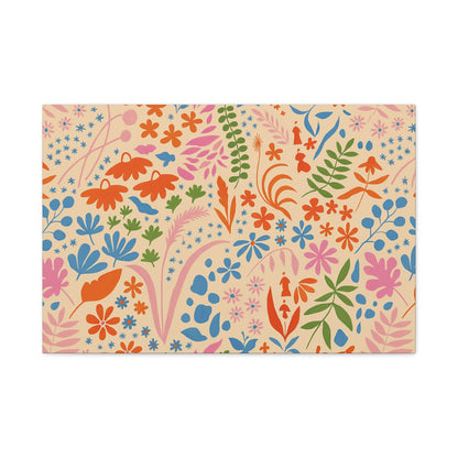 Stretched Canvas Wall Art