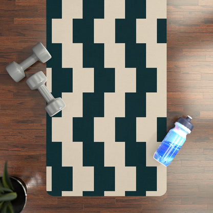 Rubber Yoga Mat