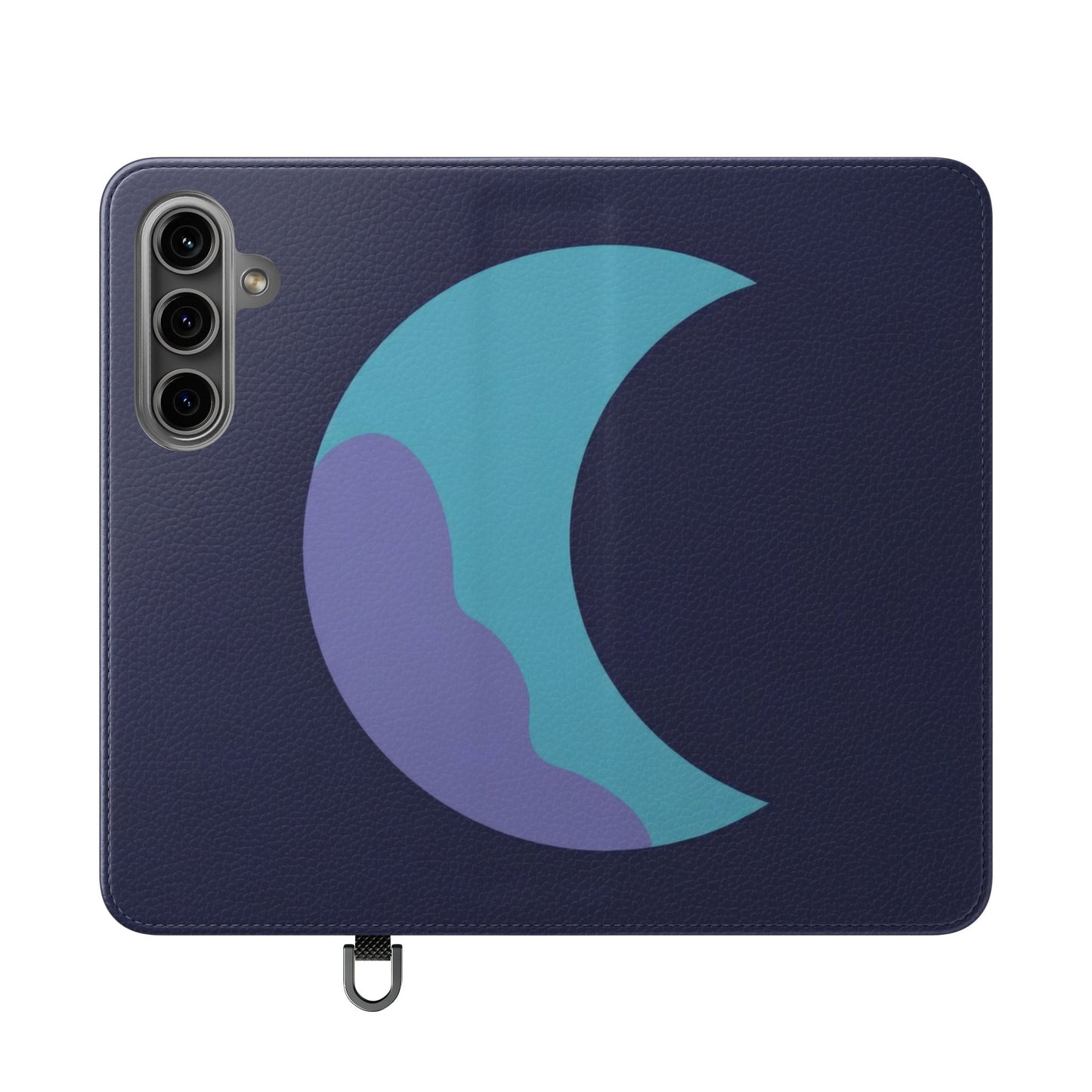 Vegan Leather Flip Case