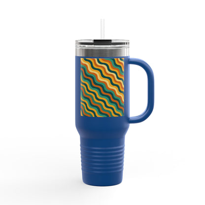 40oz Insulated Travel Mug