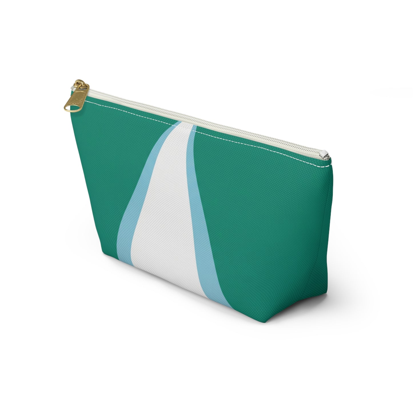 Accessory Pouch with T-bottom