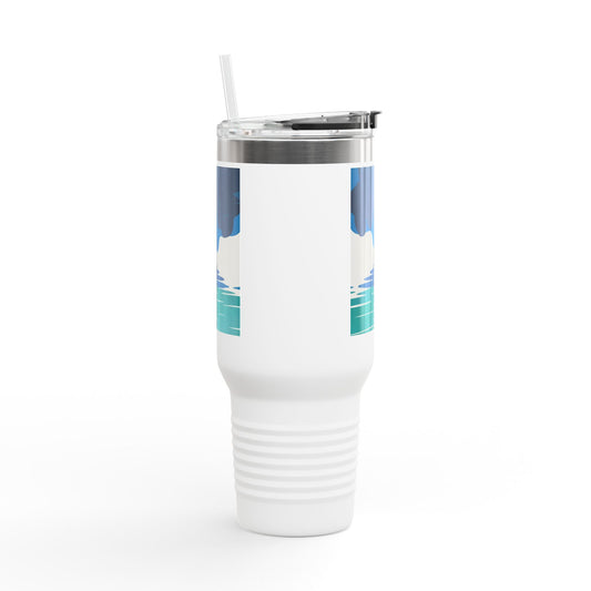 40oz Insulated Travel Mug