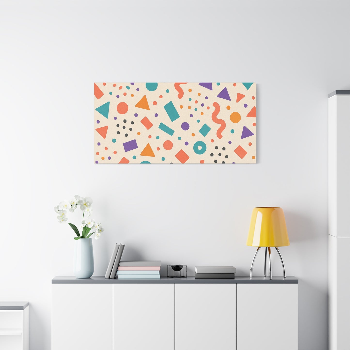 Stretched Canvas Wall Art
