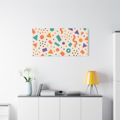 Stretched Canvas Wall Art