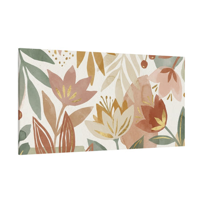 Stretched Canvas Wall Art