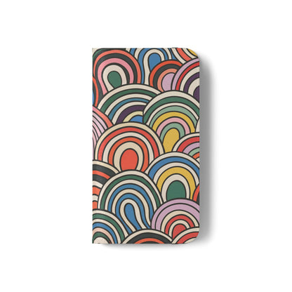 Vegan Leather Flip Case