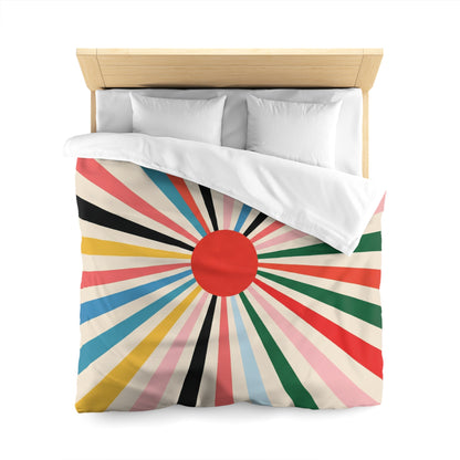 Microfiber Duvet Cover