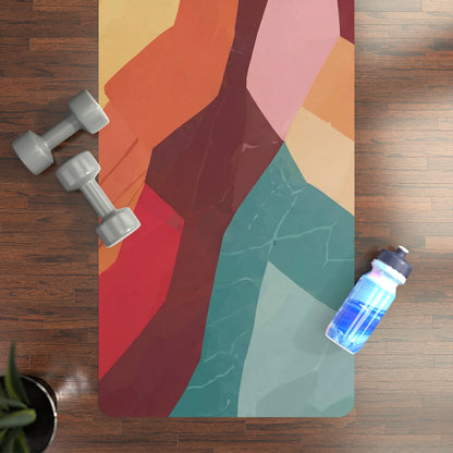 Rubber Yoga Mat