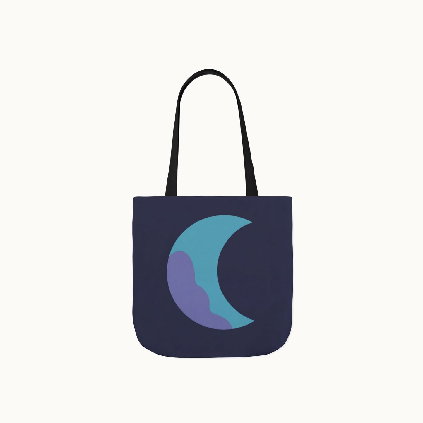 Tote Bag with 5-Color Straps