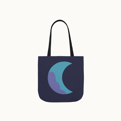 Tote Bag with 5-Color Straps