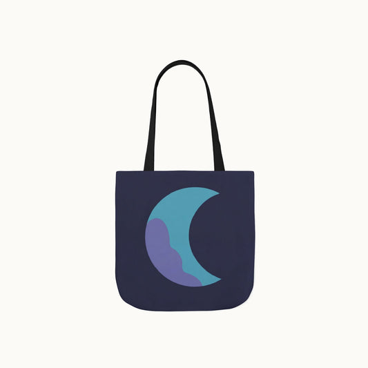 Tote Bag with 5-Color Straps