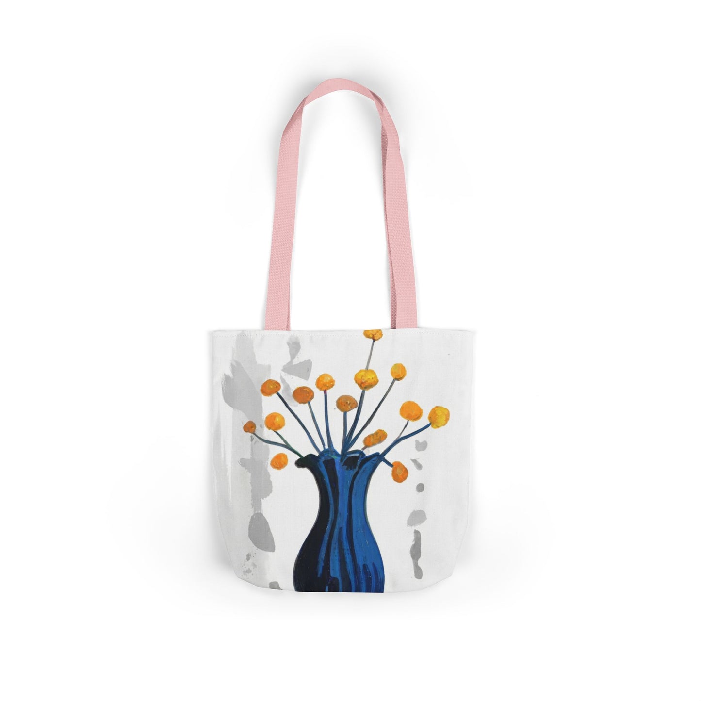 Tote Bag with 5-Color Straps