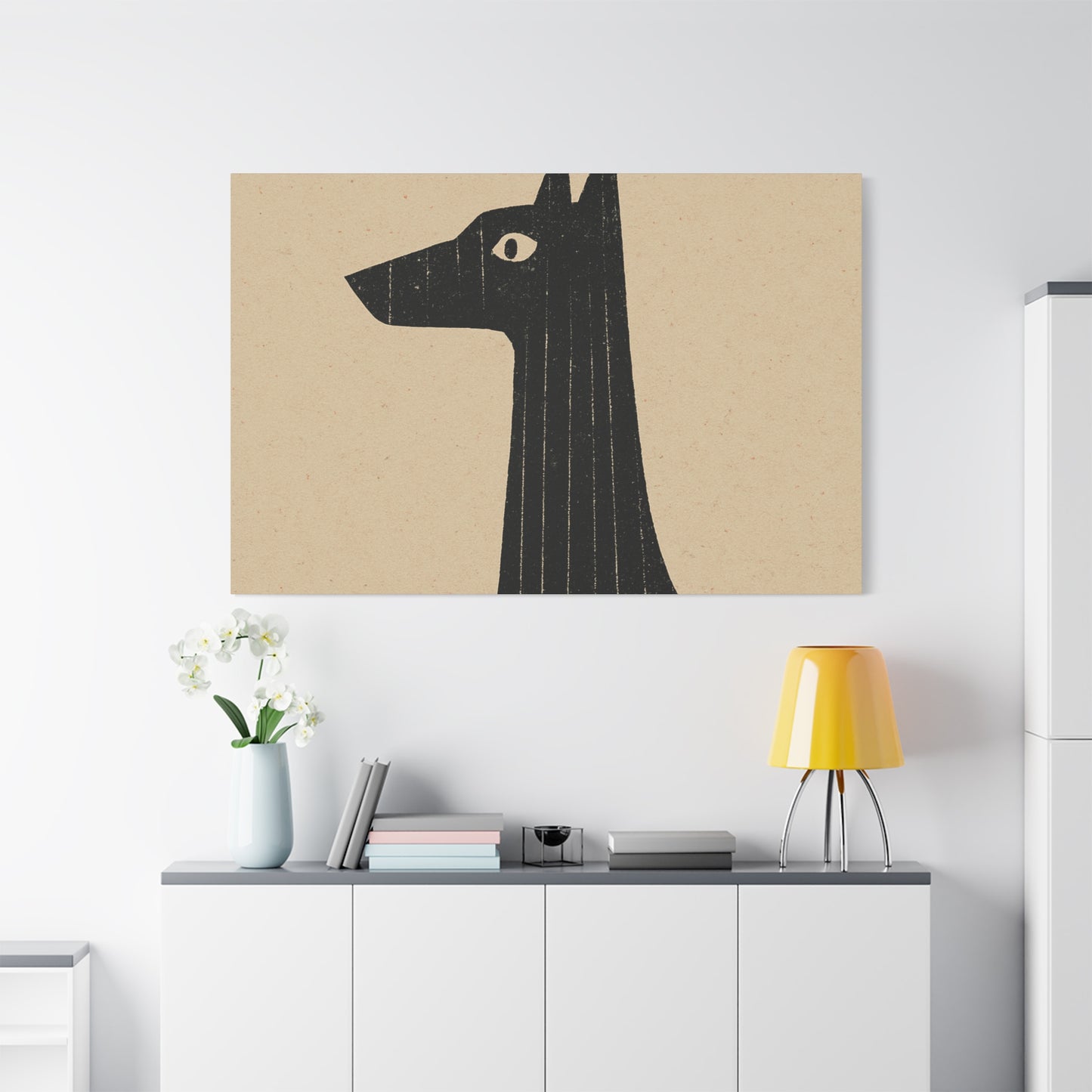 Stretched Canvas Wall Art