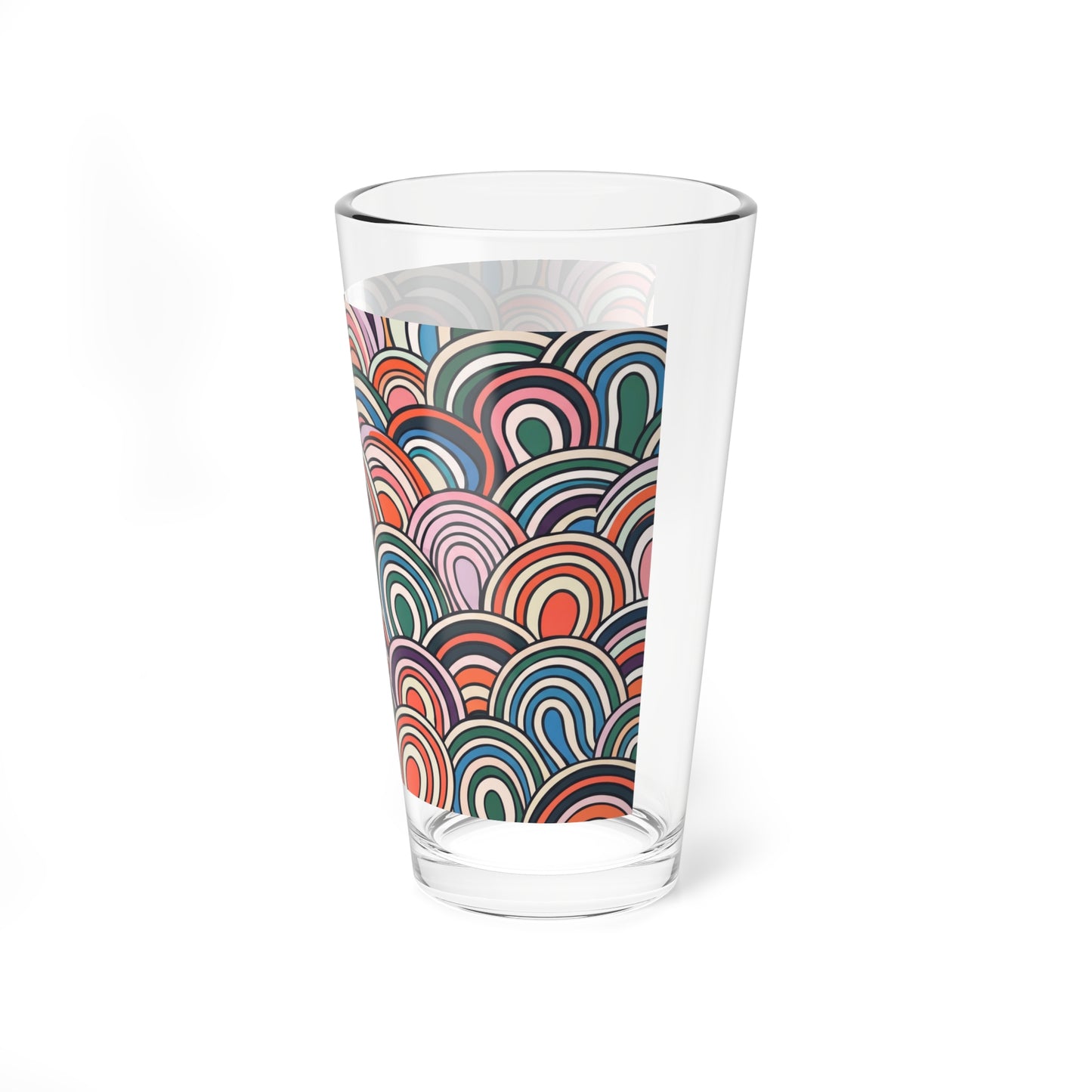 Tall Mixing Glass 16oz