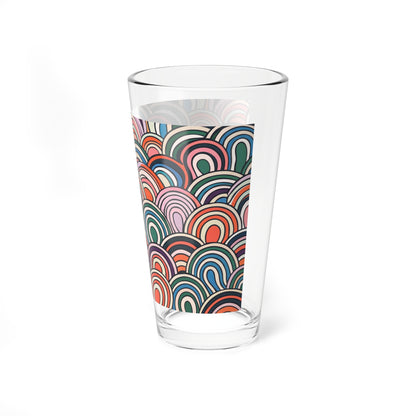 Tall Mixing Glass 16oz