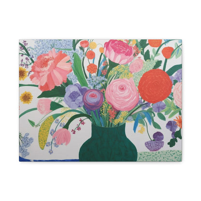 Stretched Canvas Wall Art