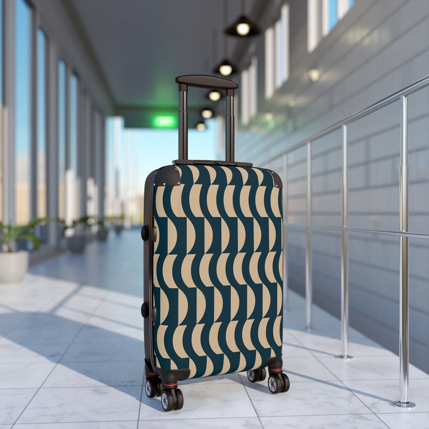 Suitcase - Travel Luggage
