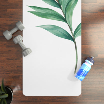 Rubber Yoga Mat