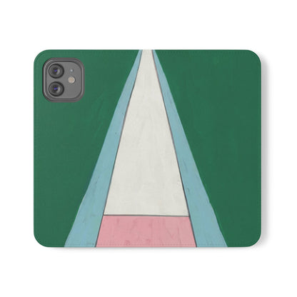 Vegan Leather Flip Case