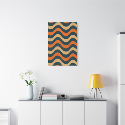 Canvas Art Print Vertical