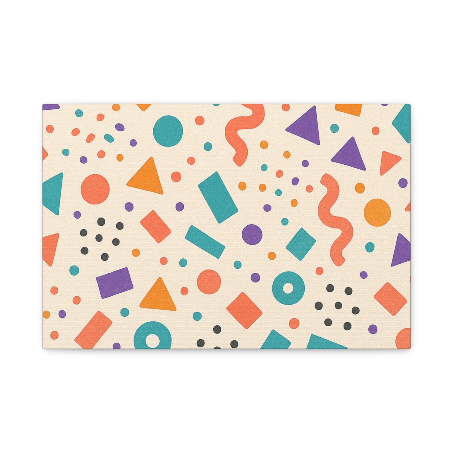 Stretched Canvas Wall Art