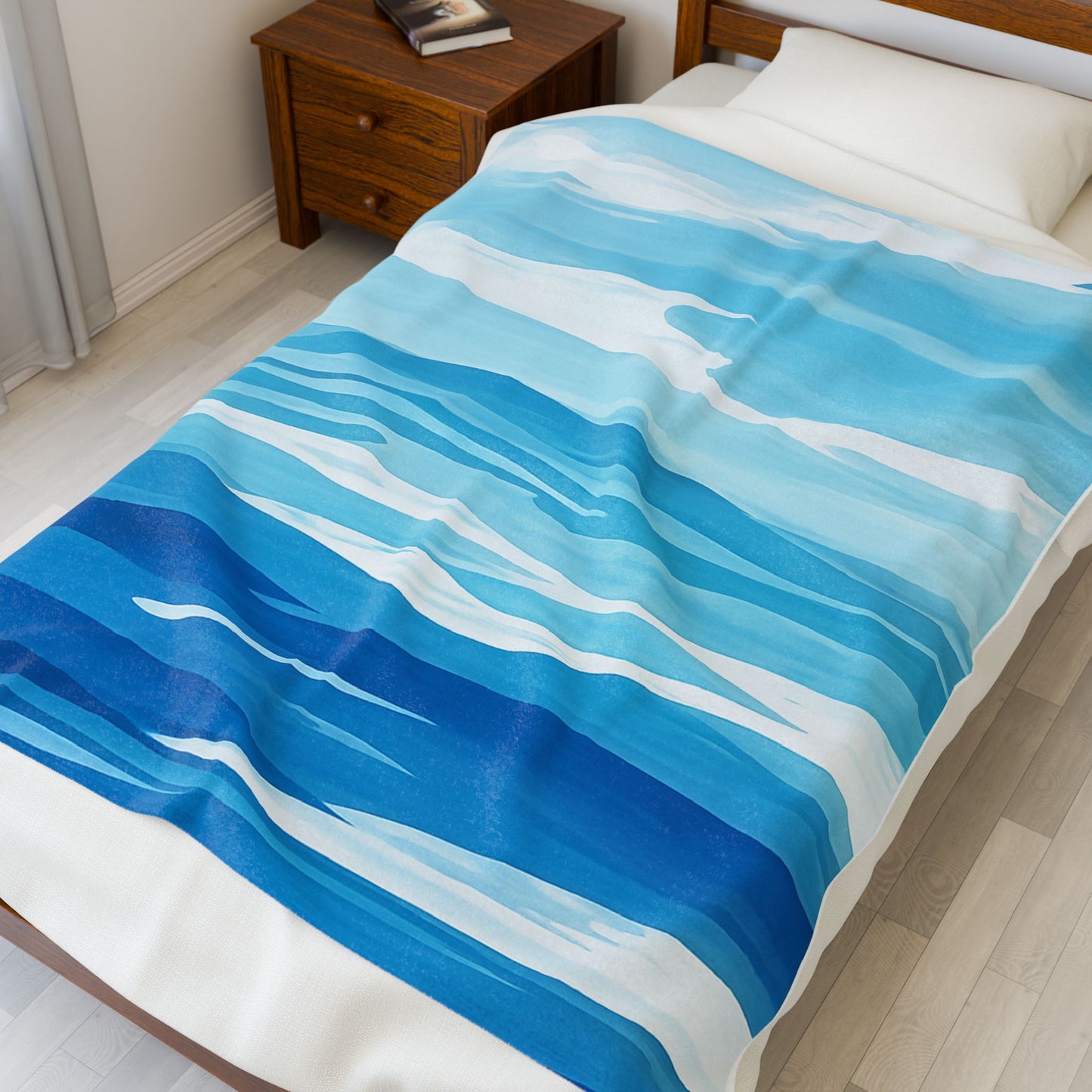 Velveteen Plush Blanket